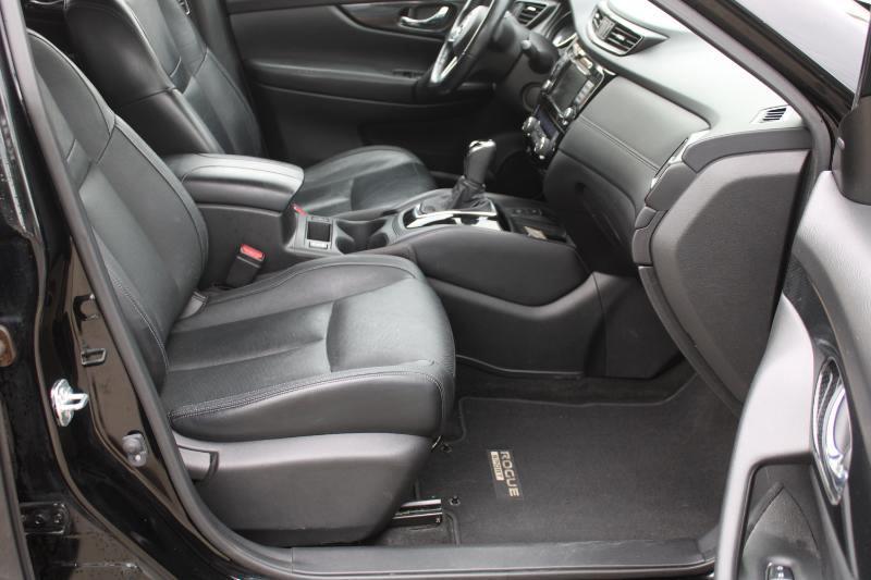Nissan Rogue SL AWD 2018