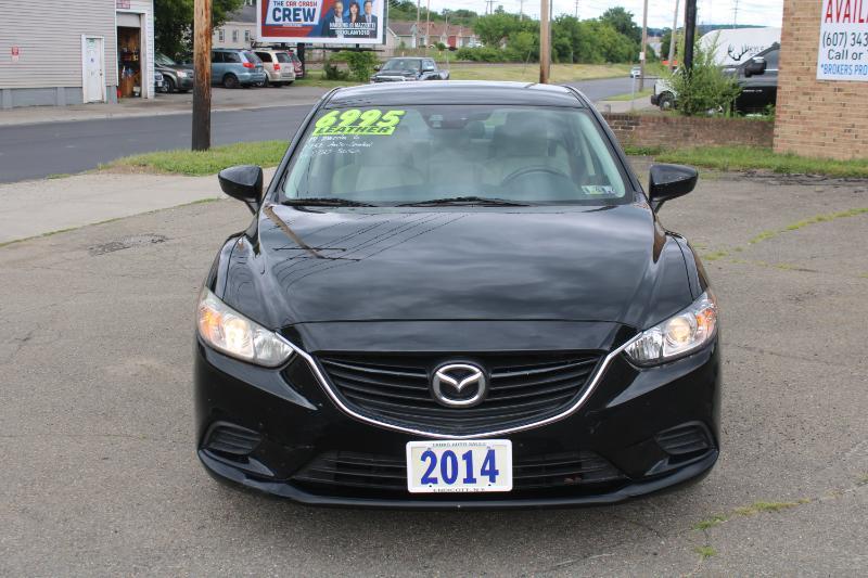 Mazda MAZDA6 i Touring Plus 4D Sedan 2014
