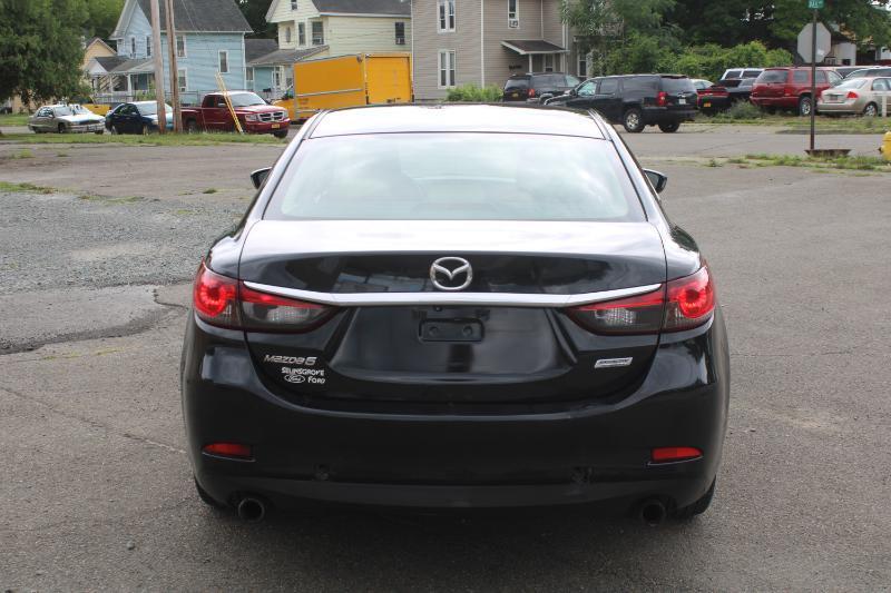 Mazda MAZDA6 i Touring Plus 4D Sedan 2014