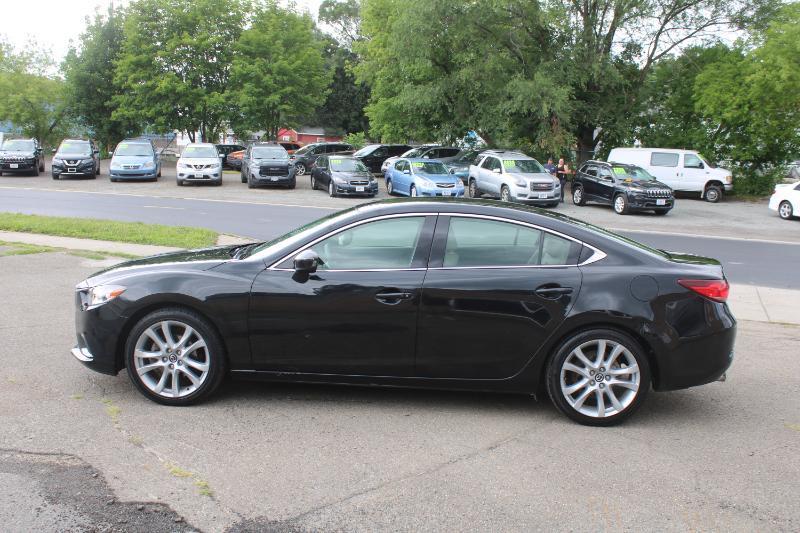 Mazda MAZDA6 i Touring Plus 4D Sedan 2014