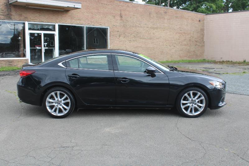 Mazda MAZDA6 i Touring Plus 4D Sedan 2014