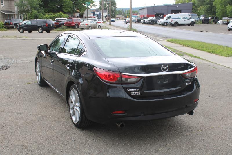 Mazda MAZDA6 i Touring Plus 4D Sedan 2014