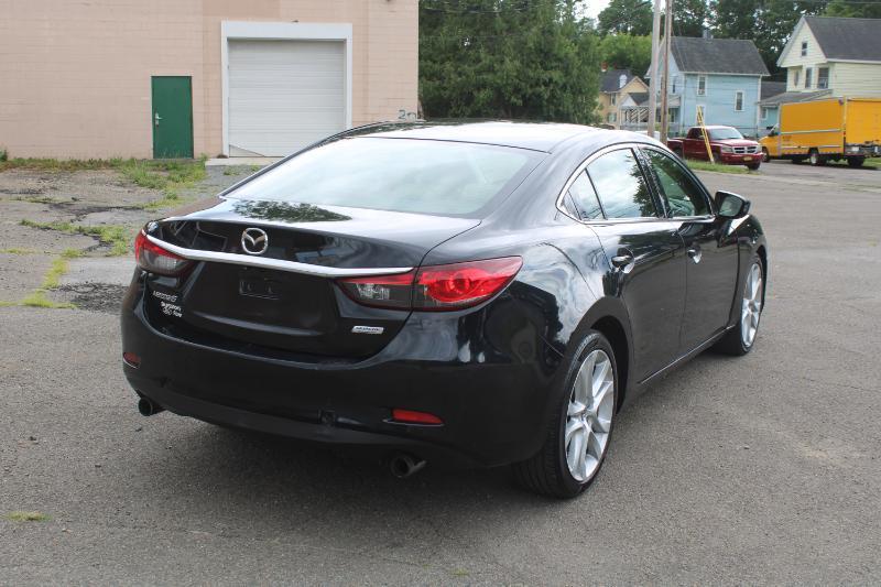 Mazda MAZDA6 i Touring Plus 4D Sedan 2014