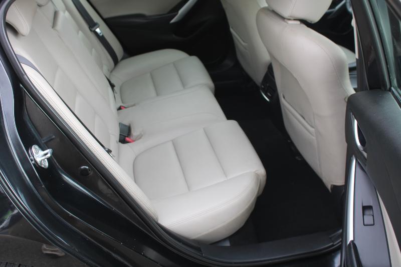 Mazda MAZDA6 i Touring Plus 4D Sedan 2014