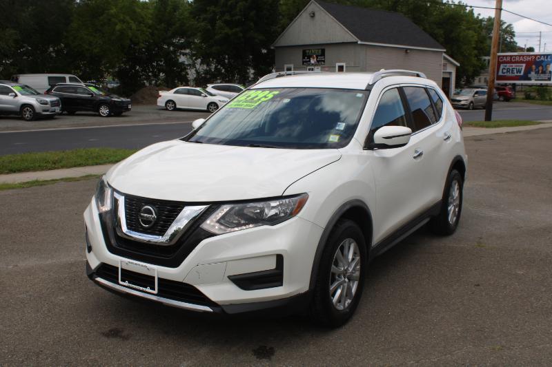 Nissan Rogue SV AWD 2020