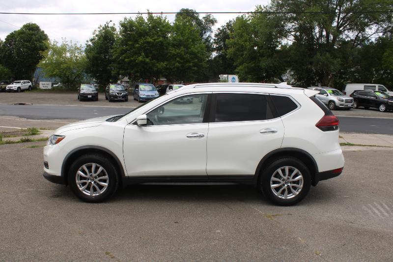 Nissan Rogue SV AWD 2020