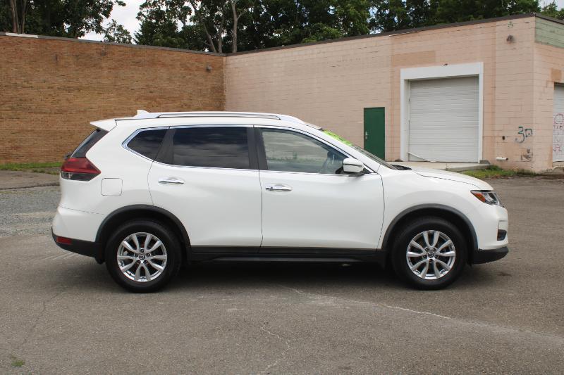 Nissan Rogue SV AWD 2020
