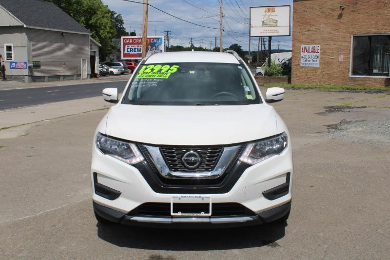 Nissan Rogue SV AWD 2020