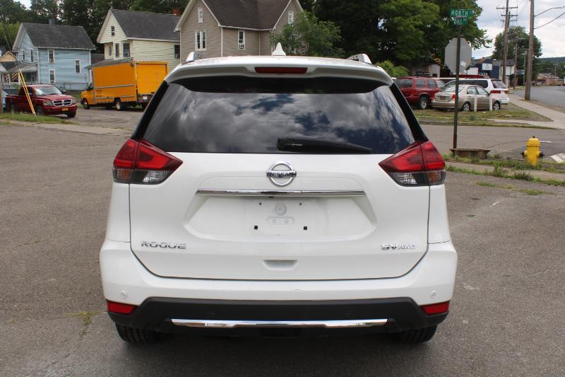 Nissan Rogue SV AWD 2020