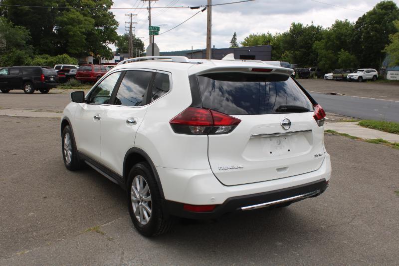 Nissan Rogue SV AWD 2020