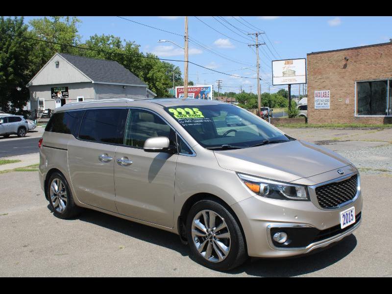 2015 Kia Sedona Limited