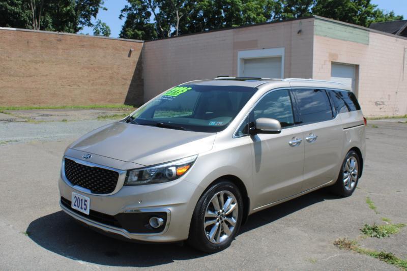 Kia Sedona Limited 2015