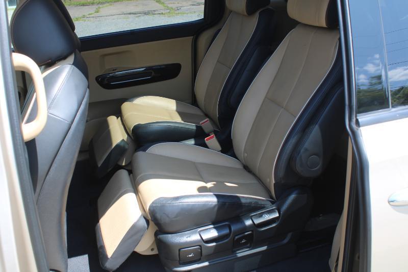 Kia Sedona Limited 2015