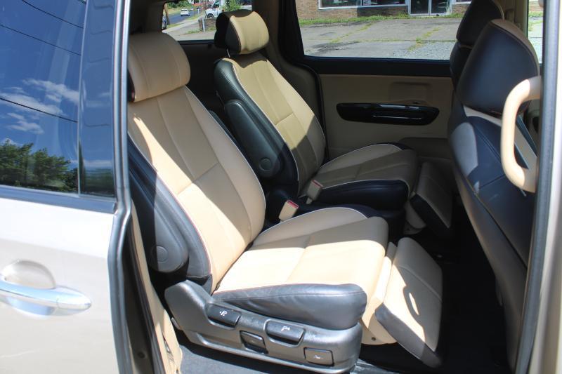 Kia Sedona Limited 2015