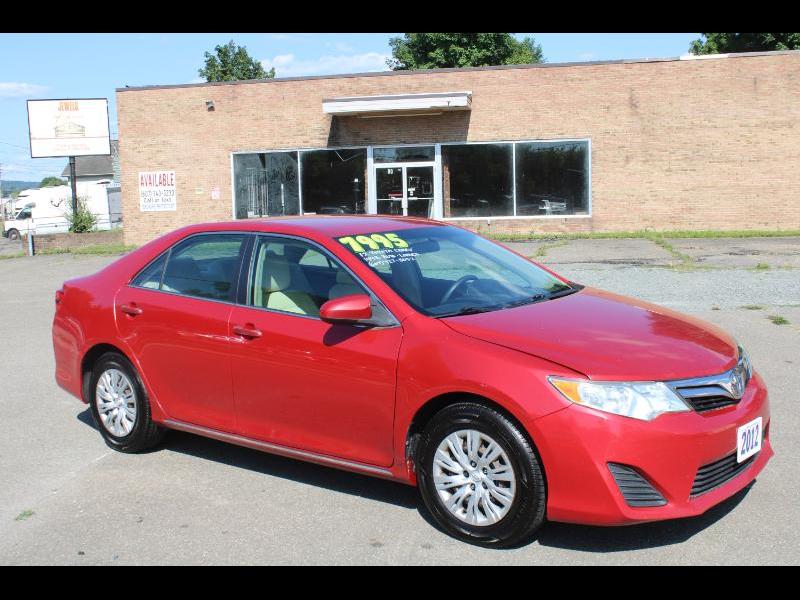 2012 Toyota Camry LE