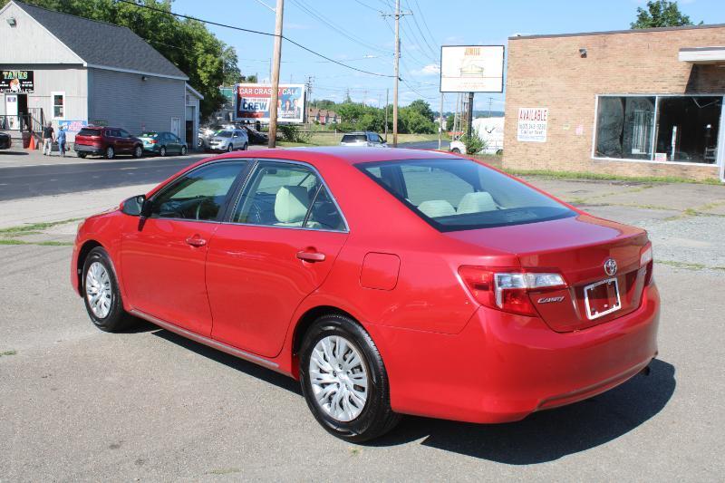 Toyota Camry LE 2012