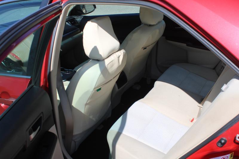 Toyota Camry LE 2012
