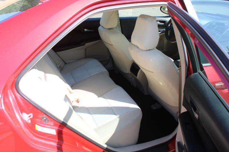 Toyota Camry LE 2012