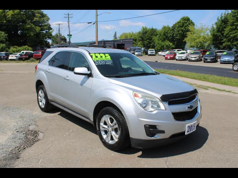 Chevrolet Equinox 1LT AWD 2015