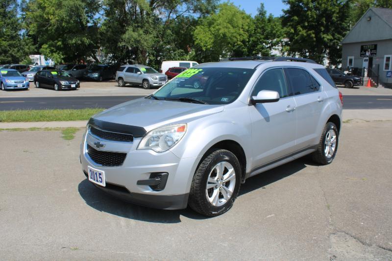 Chevrolet Equinox 1LT AWD 2015