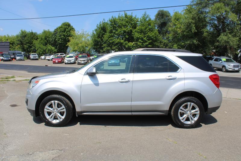 Chevrolet Equinox 1LT AWD 2015