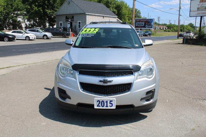 Chevrolet Equinox 1LT AWD 2015