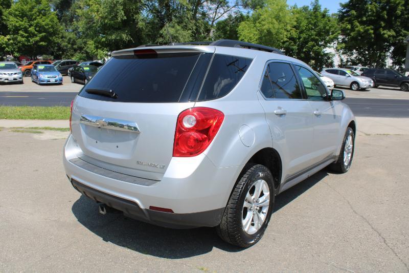 Chevrolet Equinox 1LT AWD 2015