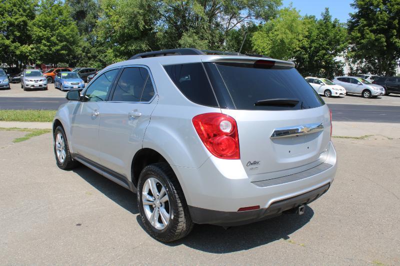 Chevrolet Equinox 1LT AWD 2015