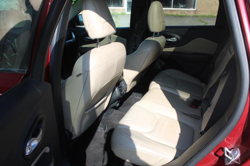 Jeep Cherokee Limited 4WD 2016