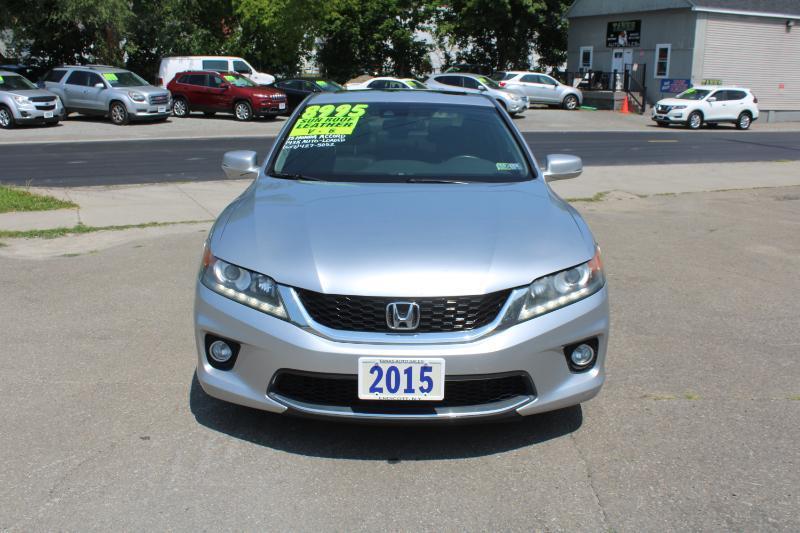 Honda Accord EX-L V6 Coupe AT 2015