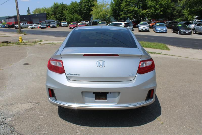 Honda Accord EX-L V6 Coupe AT 2015