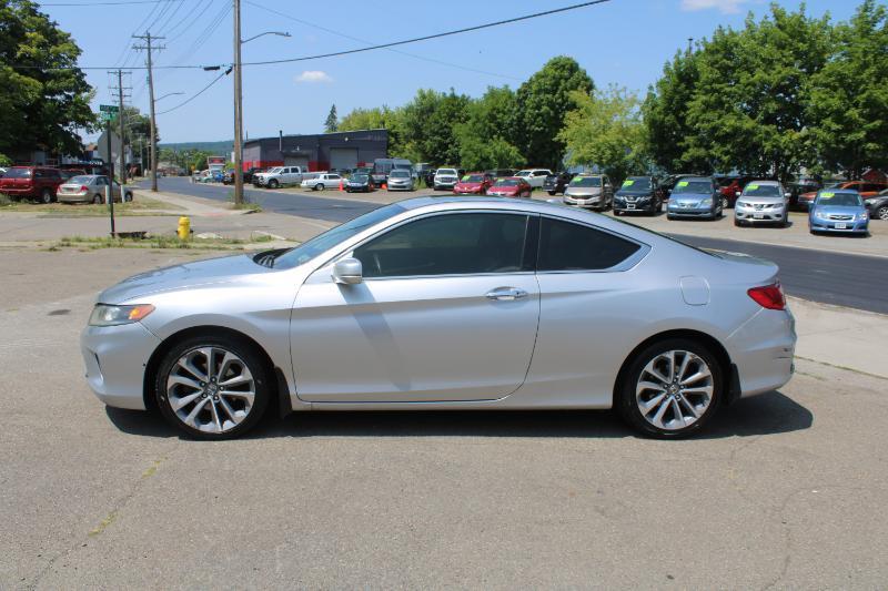 Honda Accord EX-L V6 Coupe AT 2015