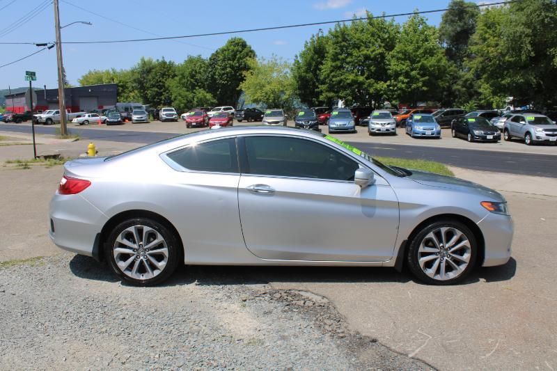 Honda Accord EX-L V6 Coupe AT 2015