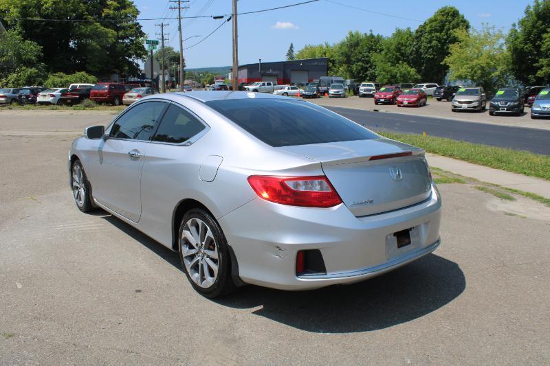 Honda Accord EX-L V6 Coupe AT 2015