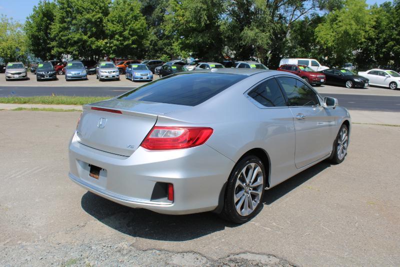 Honda Accord EX-L V6 Coupe AT 2015