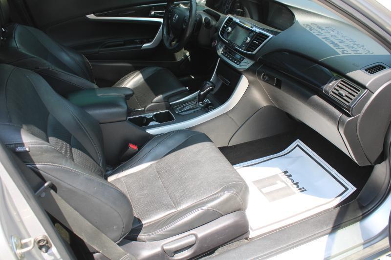 Honda Accord EX-L V6 Coupe AT 2015