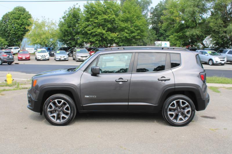 Jeep Renegade Latitude 4WD 2018