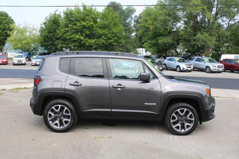 Jeep Renegade Latitude 4WD 2018