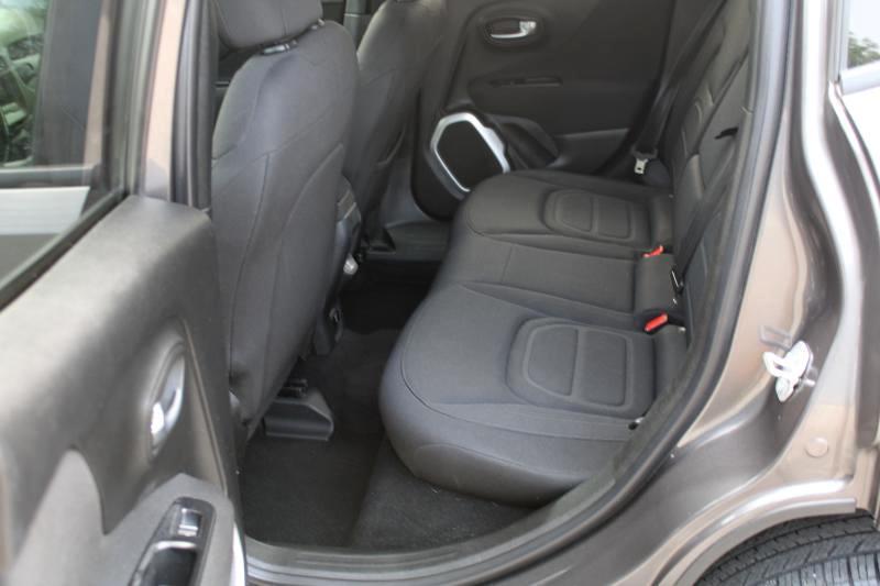 Jeep Renegade Latitude 4WD 2018