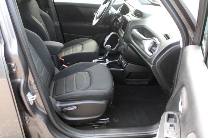 Jeep Renegade Latitude 4WD 2018