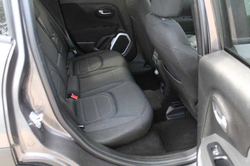 Jeep Renegade Latitude 4WD 2018