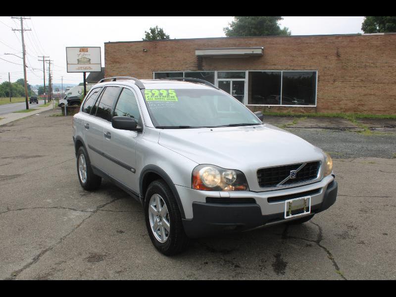 2006 Volvo XC90 2.5T