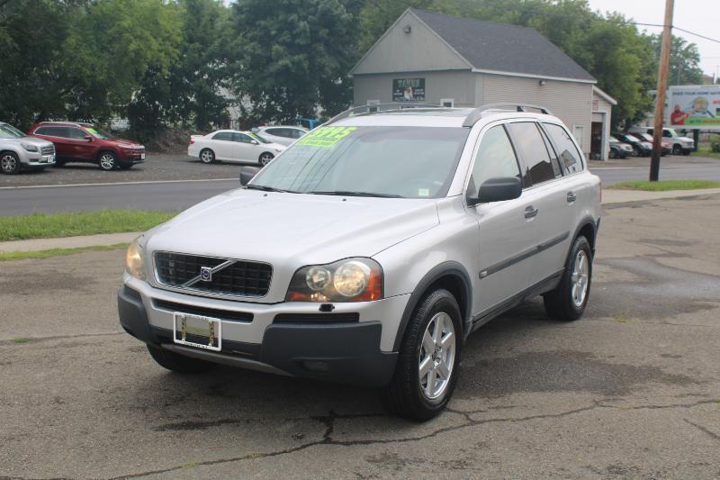 Volvo XC90 2.5T 2006