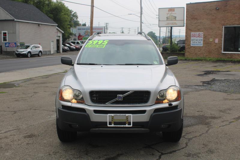 Volvo XC90 2.5T 2006