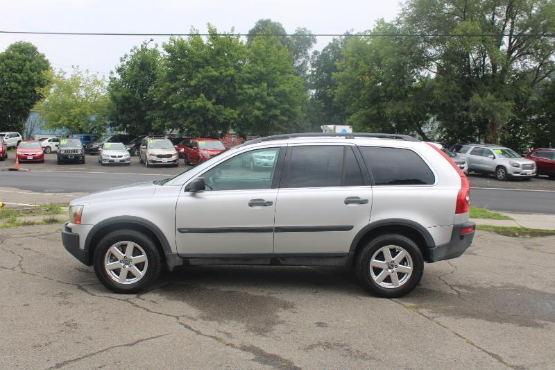 Volvo XC90 2.5T 2006