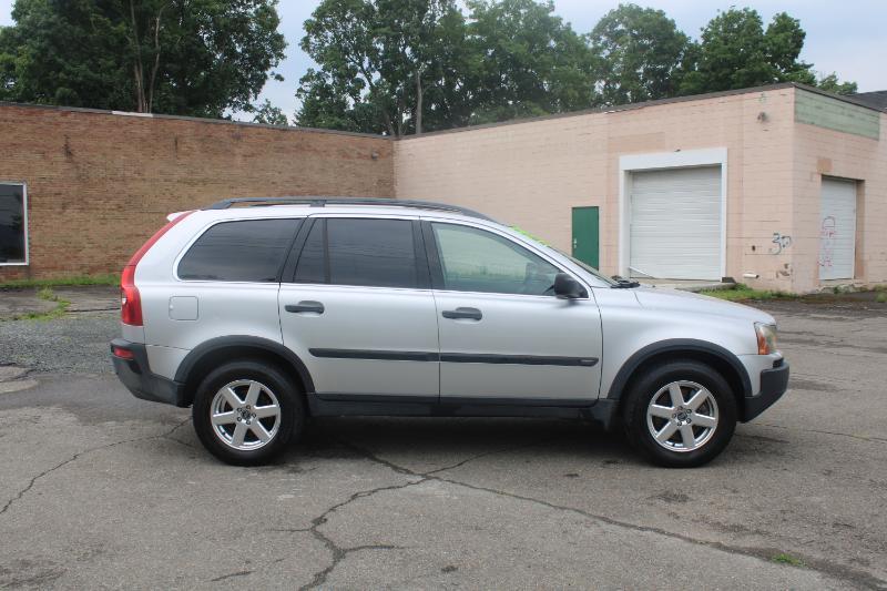 Volvo XC90 2.5T 2006
