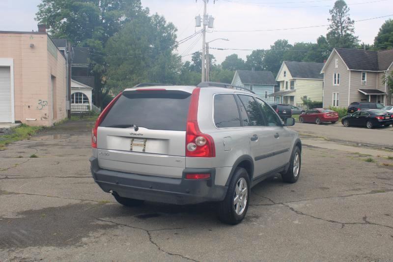 Volvo XC90 2.5T 2006
