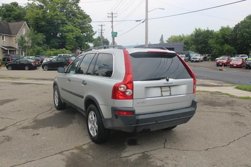 Volvo XC90 2.5T 2006