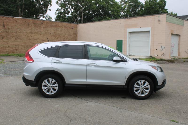 Honda CR-V EX-L 4WD 5-Speed AT 2014