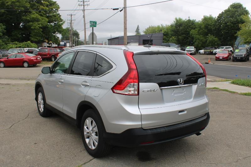 Honda CR-V EX-L 4WD 5-Speed AT 2014